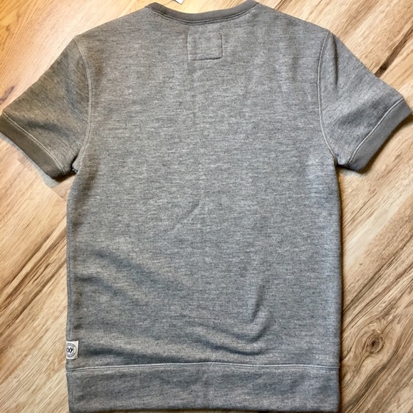 Express Men’s short sleeve sweat shirt - Picture 2 of 3